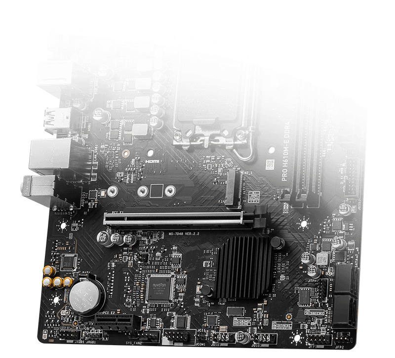 H610M PRO