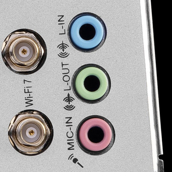 Jacks audio de première qualité