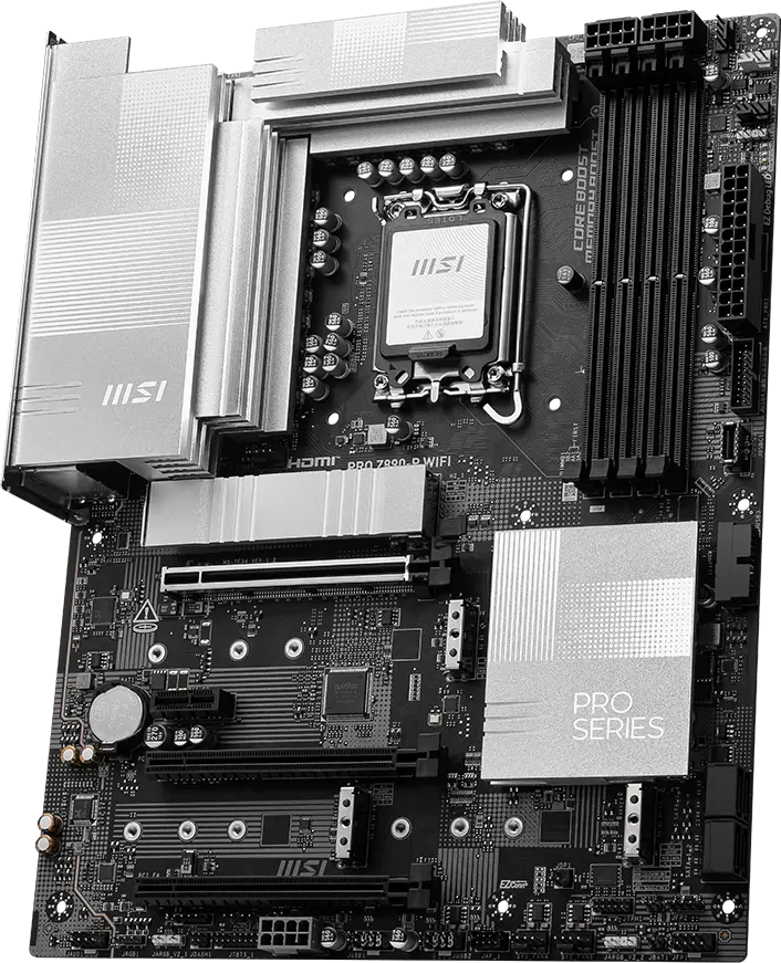 Carte mère MSI PRO Z890-P WIFI