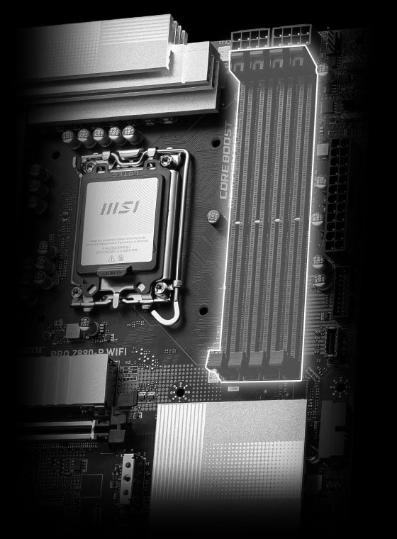 Memory Extension Mode
