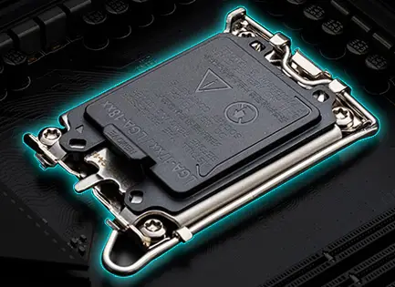 CPU / Circuit intégré PWM