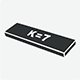 Pads thermiques 7 W/mK MOSFET