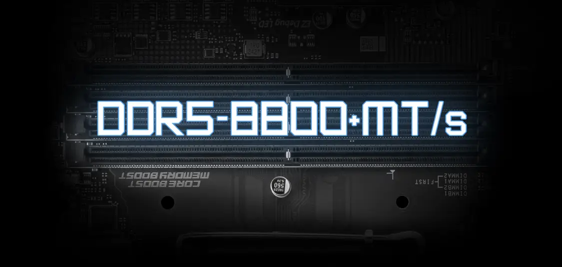 MSI PRO B860-P DDR5