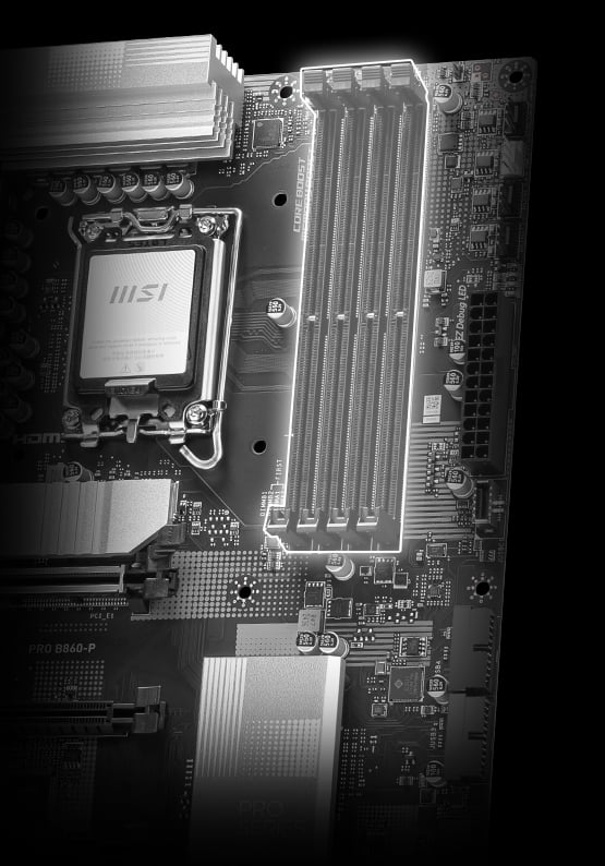 Memory Extension Mode
