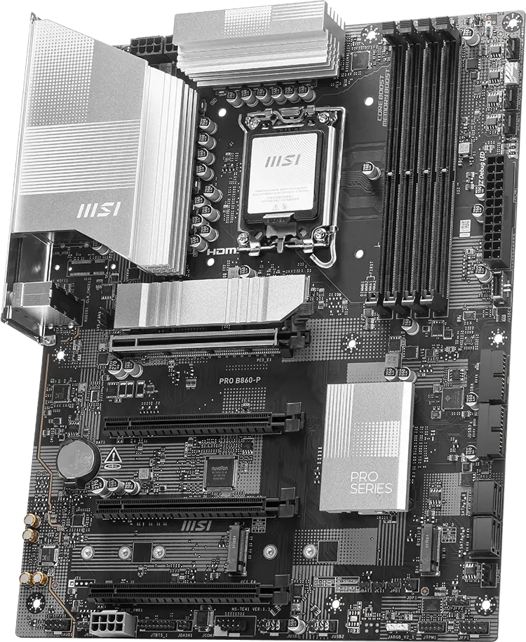 Carte mère MSI PRO B860-P