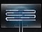 The back of the Odyssey OLED G6 is shown in a video, turning red to indicate heat. A x-ray view shows coils inside of the monitor evaporating and condensing a cooling liquid. The red turn to blue, indicating a cooler temperature.
