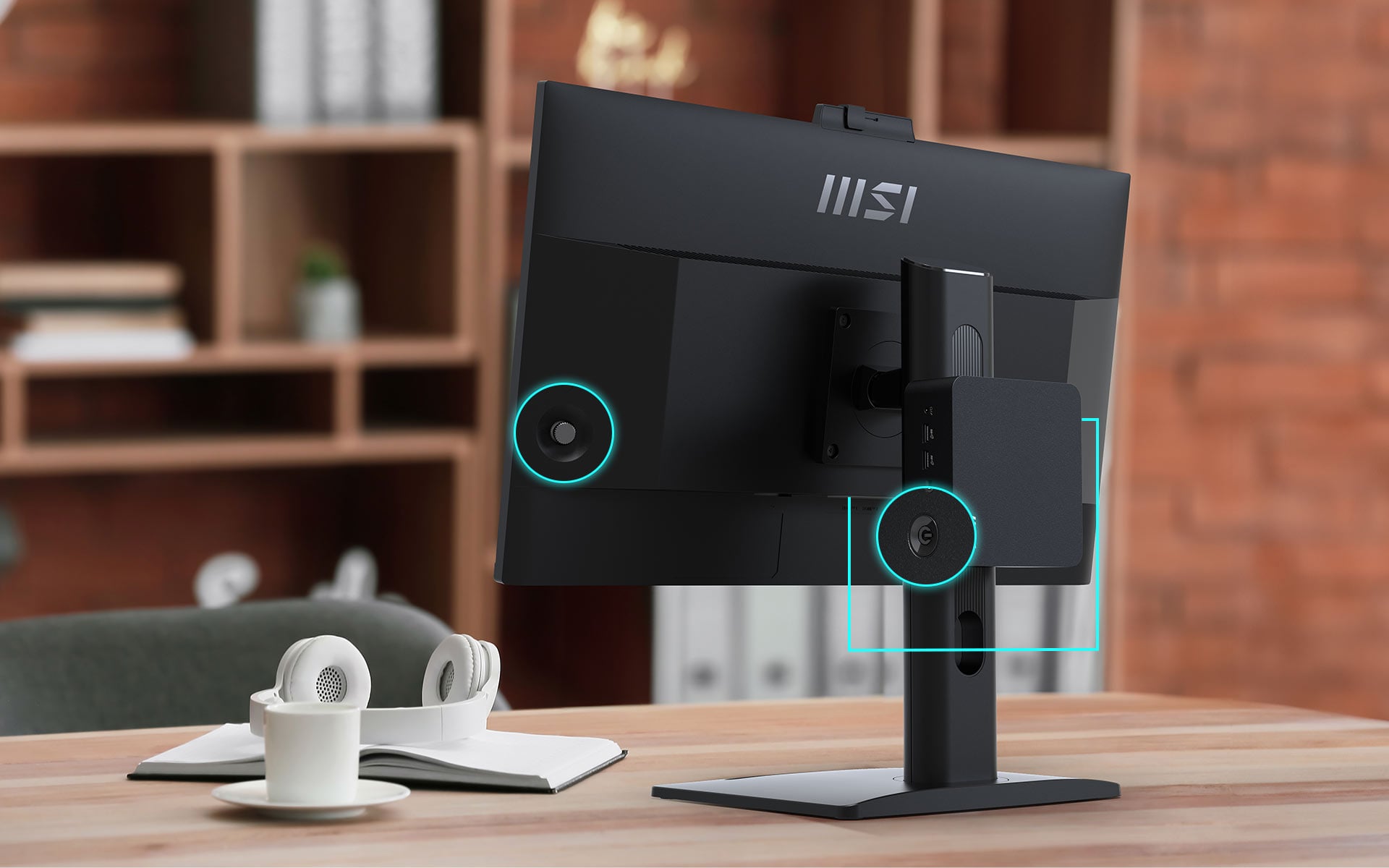 MSI Power Link