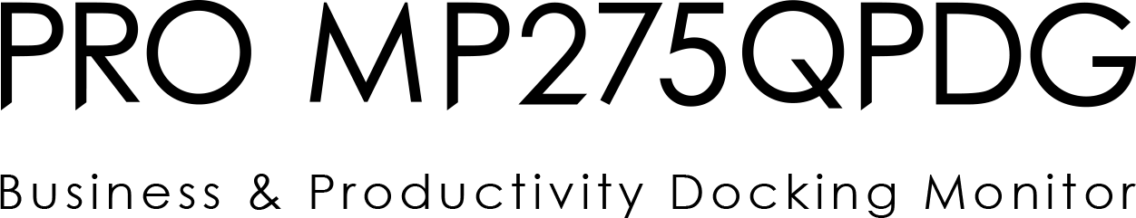 PRO MP275QPDG