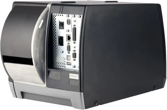 Imprimante industrielle Honeywell PM45A — écran tactile, Ethernet