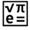 Le S Pen est utilisé dans l'application Samsung Notes sur la Galaxy Tab S10 FE+ pour noter une équation mathématique et Solve Math fournit automatiquement la solution.