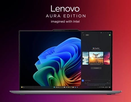 With Copilot+ and Aura Edition, the Lenovo ThinkPad X9 15 laptop delivers smart experiences that boost productivity to help your business run more efficiently.