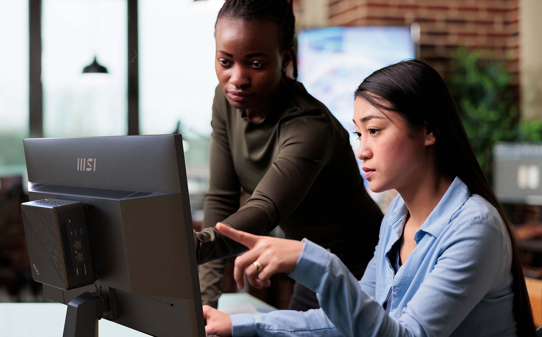 VESA Montable