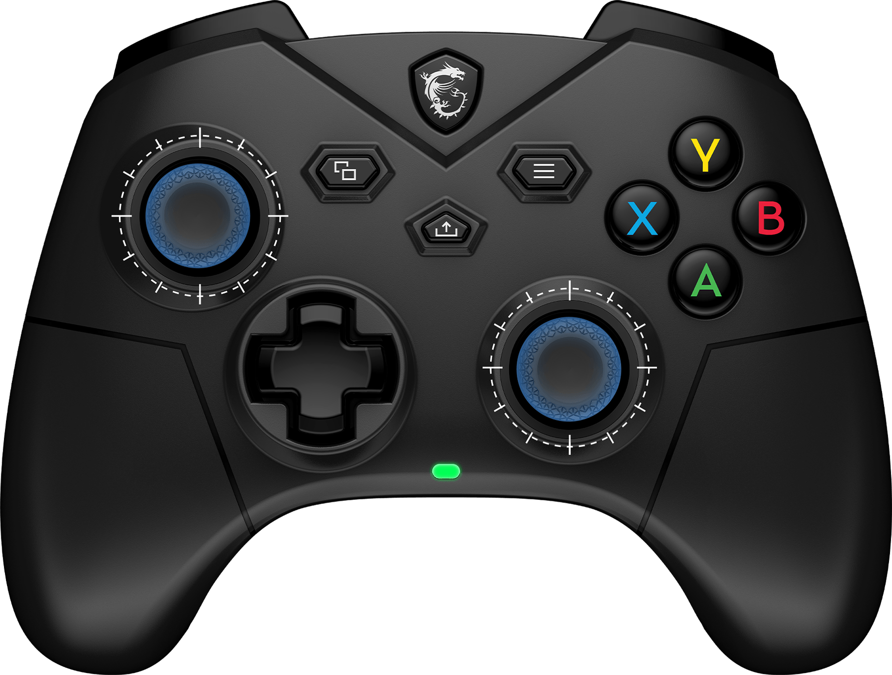 MSI Force GC300 Wirless Accuracy