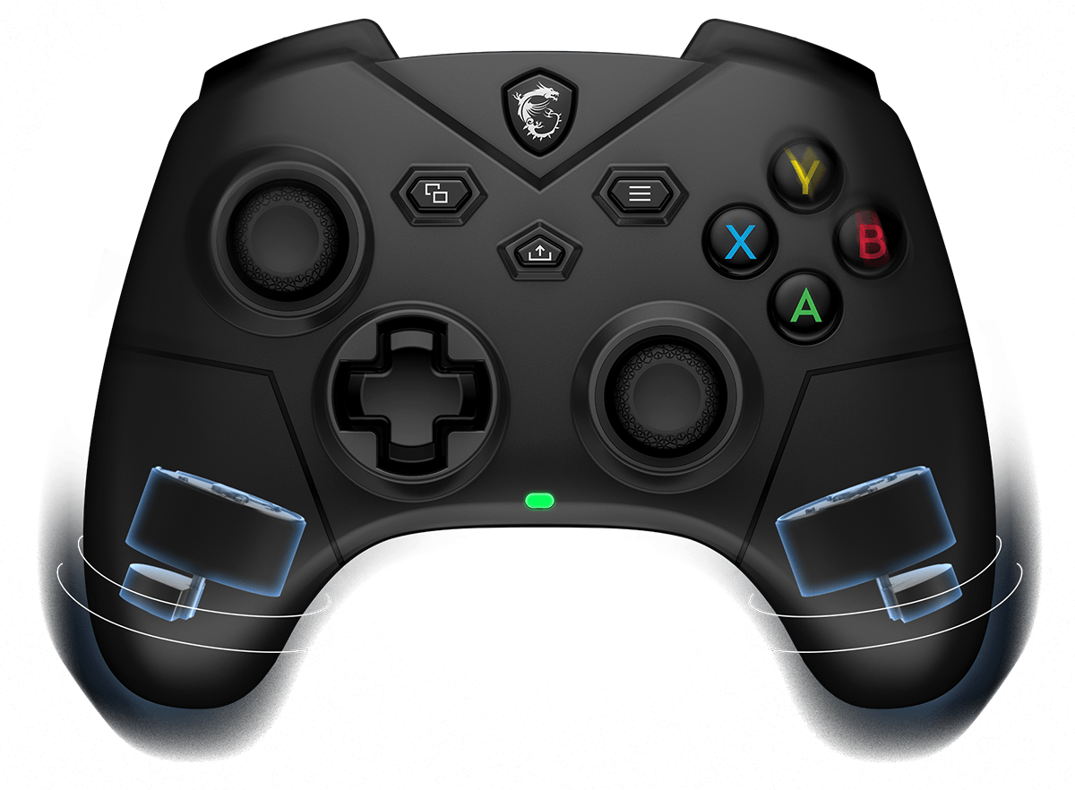 MSI Force GC30 Wireless the game 
