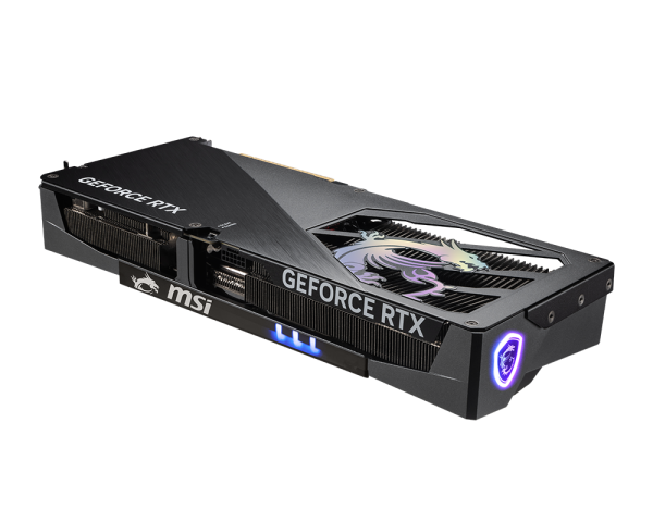 GeForce RTX&trade; 5080 16G GAMING TRIO OC
