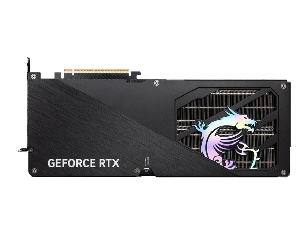 GeForce RTX&trade; 5080 16G GAMING TRIO OC