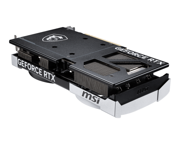 GeForce RTX&trade; 5070 12G VENTUS 2X OC