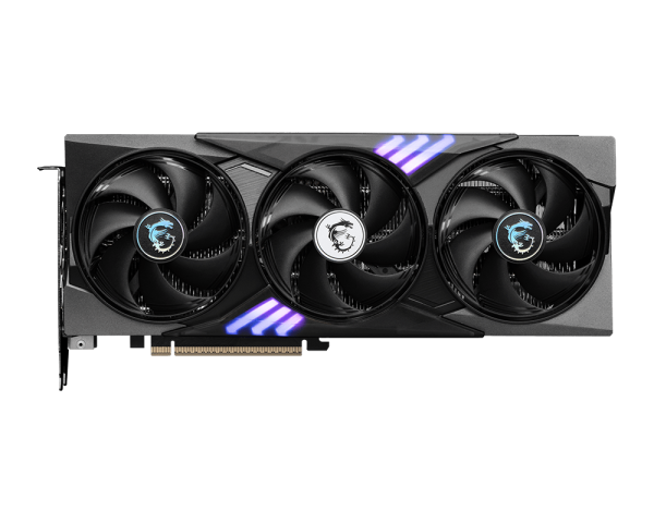 GeForce RTX™ 5060 Ti 16G TRIO DE JEU