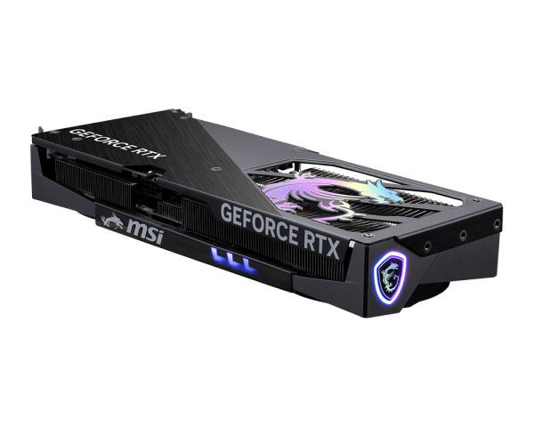 GeForce RTX™ 5060 Ti 16G TRIO DE JEU