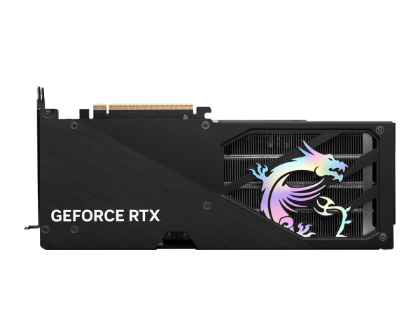 GeForce RTX™ 5060 Ti 16G TRIO DE JEU
