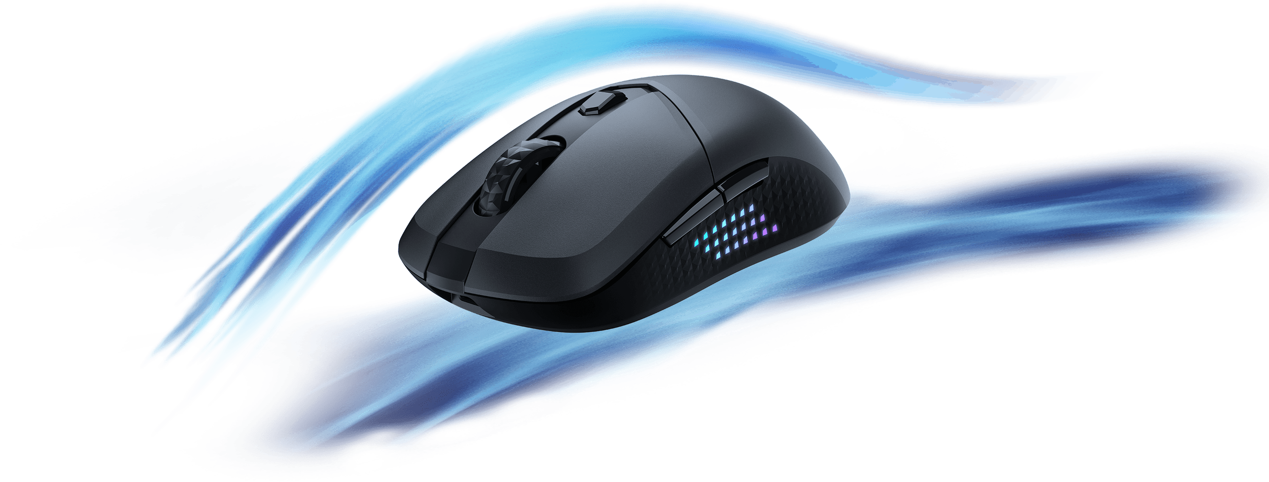 ERGONOMIC & SUPPORTIVE HANDSHAPE