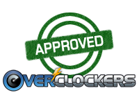 Overclockers.com &ldquo;Approved&rdquo; Top Rating | Viper Gaming