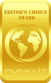 FunkyKit Editor&rsquo;s Choice Award | Viper Gaming