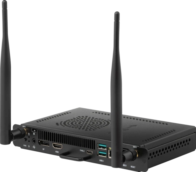 ViewSonic PC embarqu&eacute; VPCF5-W55-G1-2A