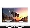 'The monitor is split into two to show the difference between normal color range for Samsung conventional monitor and high contrast with Odyssey G5 for details that are more vibrant and noticeable.