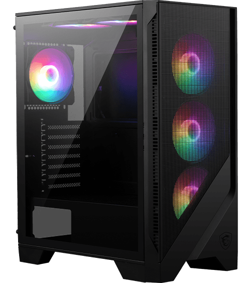FLUX D'AIR MAG FORGE 120 A