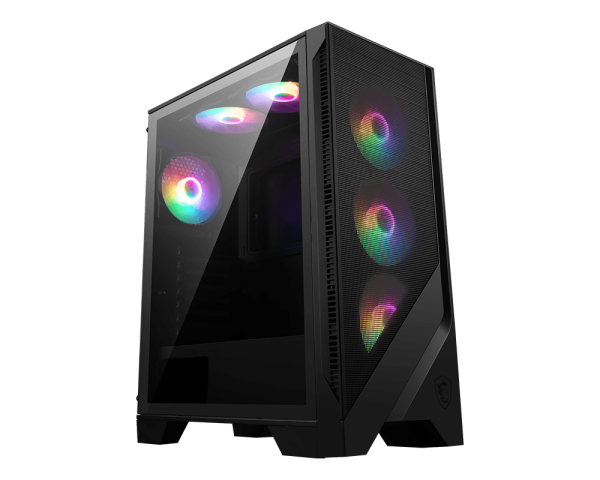 FLUX D'AIR MAG FORGE 120 A