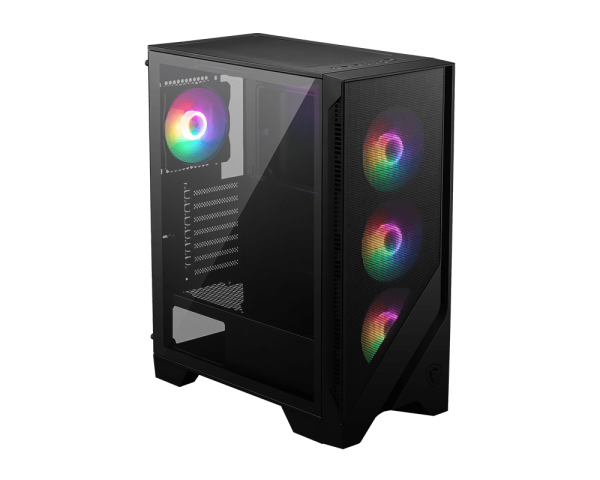 FLUX D'AIR MAG FORGE 120 A