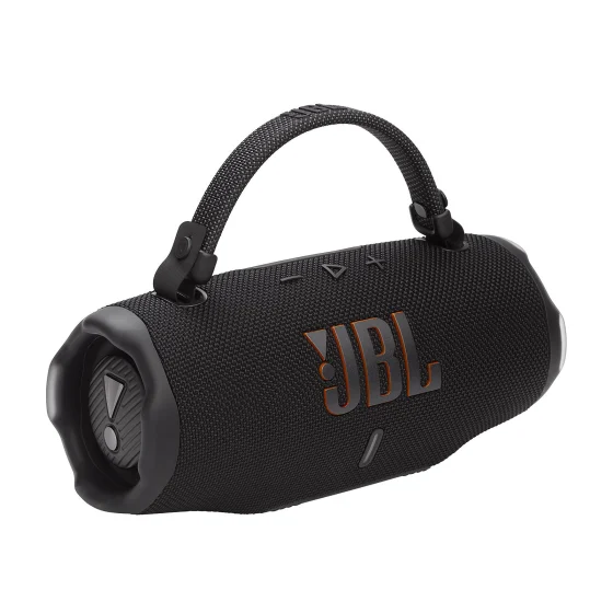 Enceinte portable Bluetooth JBL Charge 6 Noir