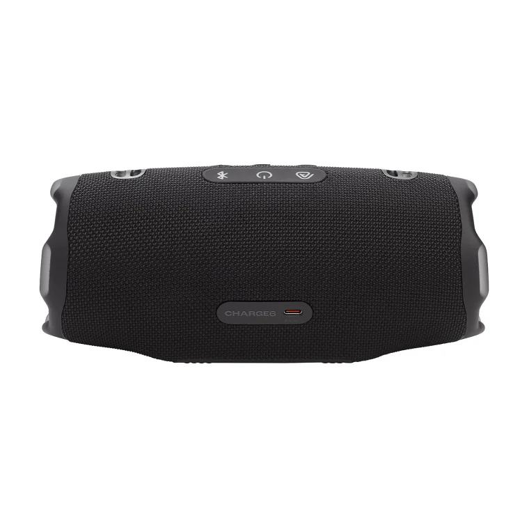 Enceinte portable Bluetooth JBL Charge 6 Noir