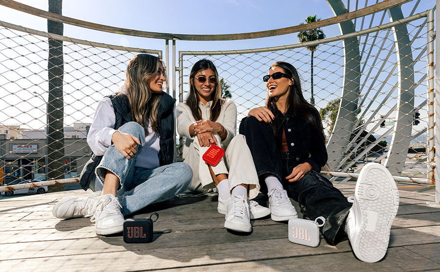 JBL Go 4 Jusqu’à 7&nbsp;heures d’autonomie plus 2&nbsp;heures avec Playtime Boost - Image