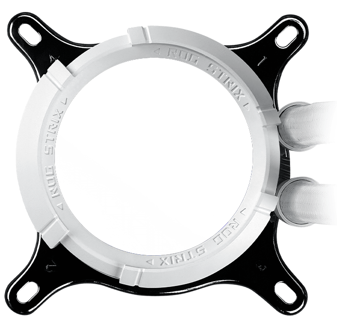 ROG STRIX LC III 360 ARGB LCD Water Block