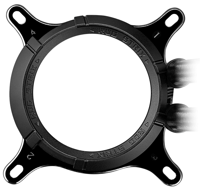 ROG STRIX LC III 360 ARGB LCD Water Block