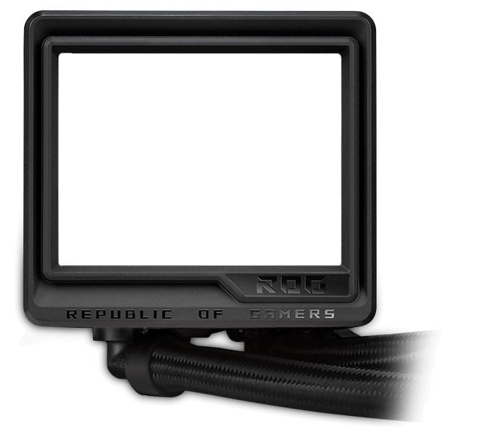 Écran LCD ROG Ryujin III Extreme