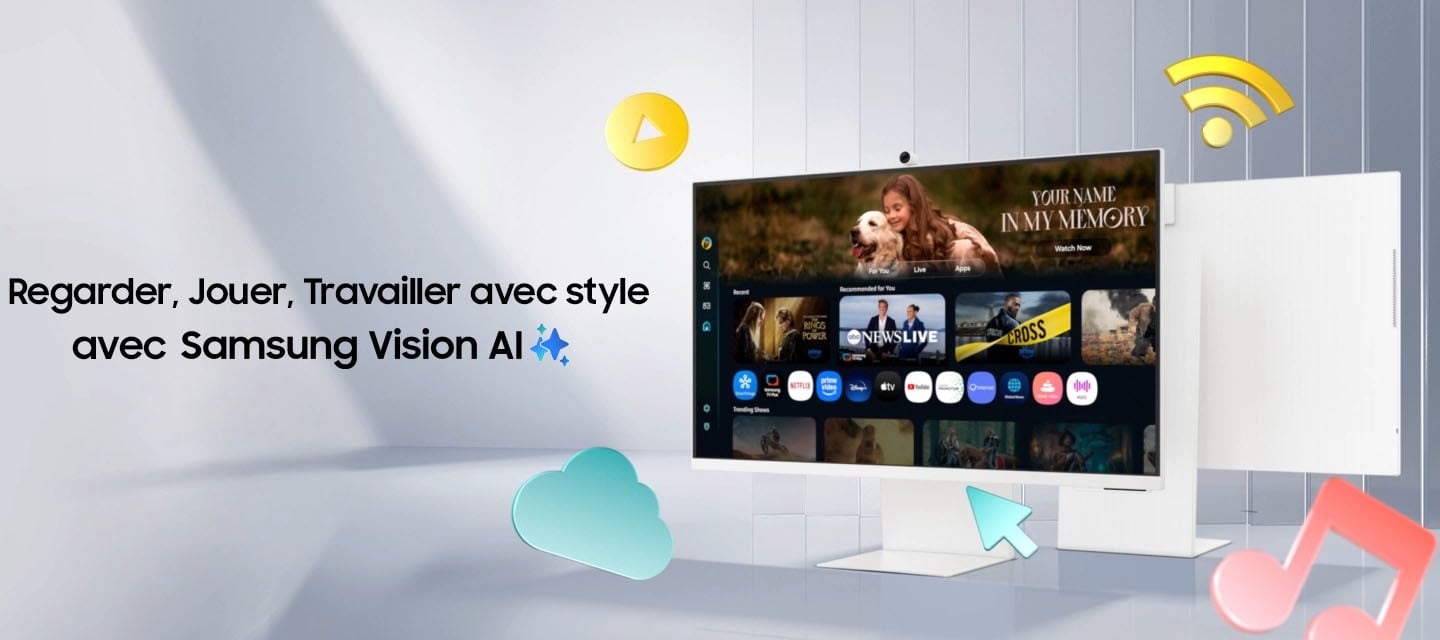 Samsung Vision IA 