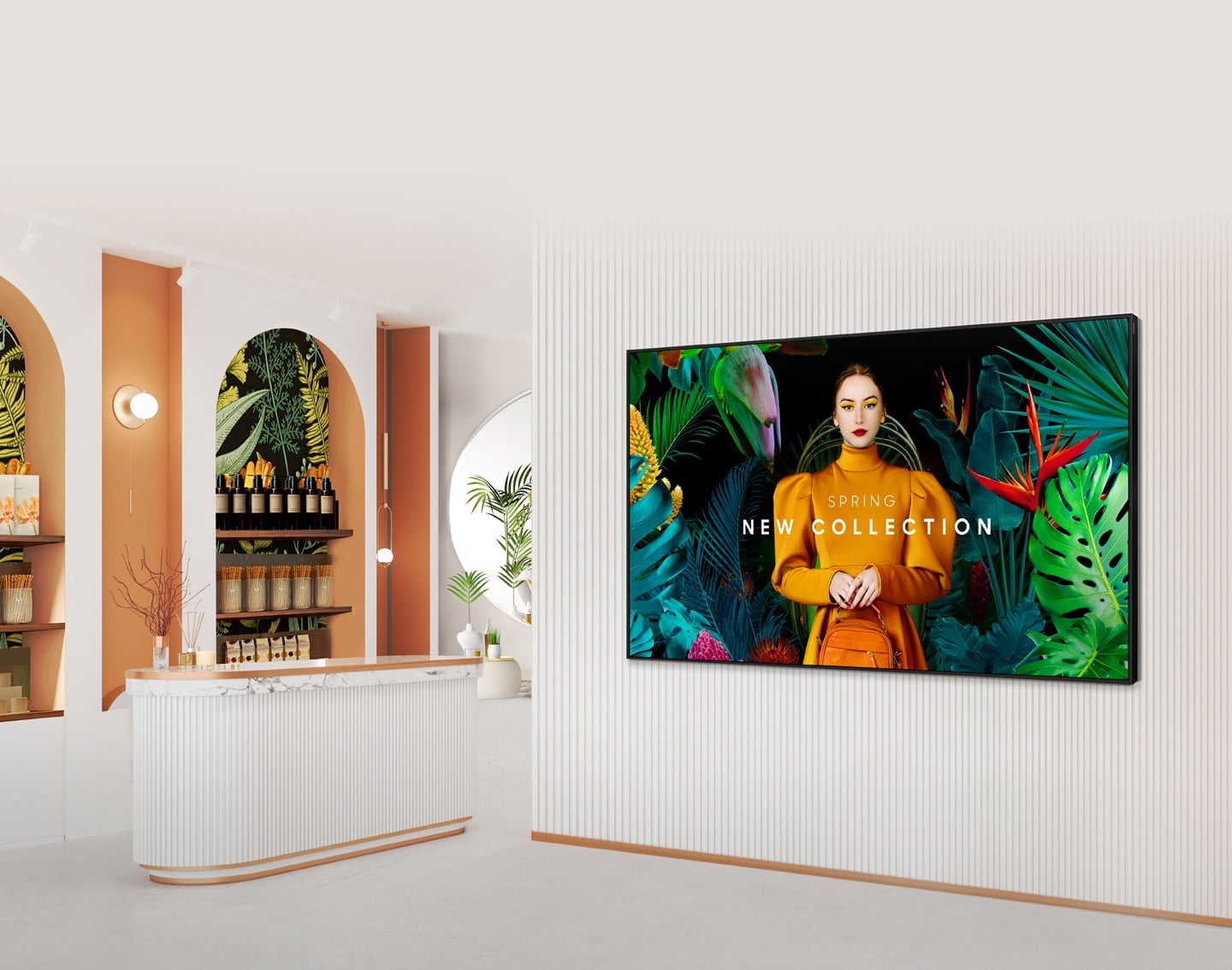 Un design fin, des performances remarquables