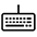Clavier amélioré