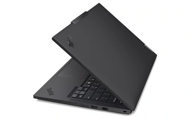 L'ordinateur portable Lenovo ThinkPad T14 Gen 6 est conçu pour résister aux aléas de la vie quotidienne, vous pouvez donc compter sur sa fiabilité.