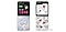 Une vid&eacute;o commence par une carte Flipsuit et un &eacute;tui Flipsuit. La carte et l&rsquo;&eacute;tui sont ensuite plac&eacute;s sur un Galaxy Z Flip6 enti&egrave;rement pli&eacute;. Le t&eacute;l&eacute;phone se d&eacute;plie et les designs uniques et color&eacute;s sont d&eacute;sormais visibles &agrave; la fois sur l&rsquo;&eacute;tui et sur l&rsquo;&eacute;cran LED du t&eacute;l&eacute;phone. Deux t&eacute;l&eacute;phones Galaxy Z Flip6 sont ensuite pr&eacute;sent&eacute;s, chacun avec un &eacute;tui Flipsuit diff&eacute;rent, l&rsquo;un avec des designs fluo, l&rsquo;autre blanc avec une &oelig;uvre de Keith Haring. Les &eacute;crans LED des deux t&eacute;l&eacute;phones pr&eacute;sentent ces designs uniques en mouvement.