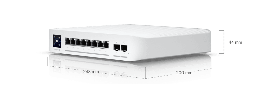 Enterprise 8 PoE