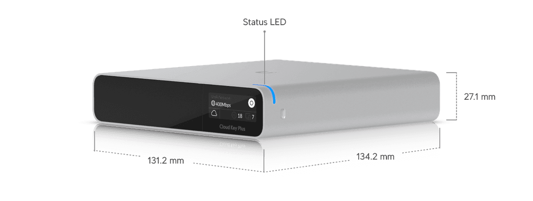 CloudKey+