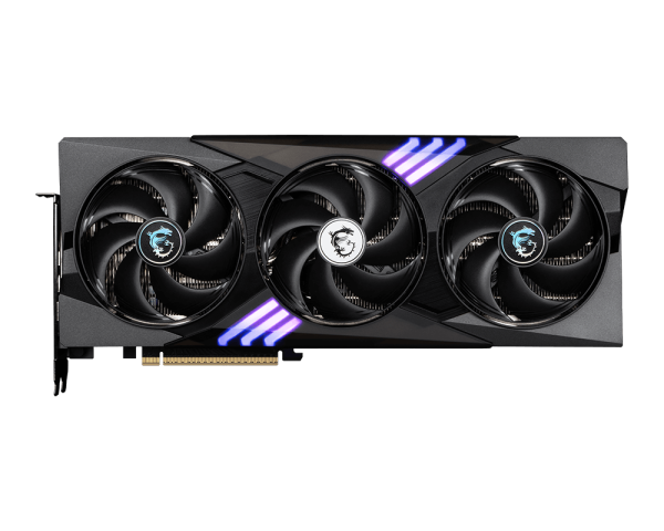 GeForce RTX&trade; 5070 12G GAMING TRIO OC