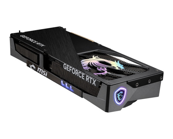 GeForce RTX&trade; 5070 12G GAMING TRIO OC