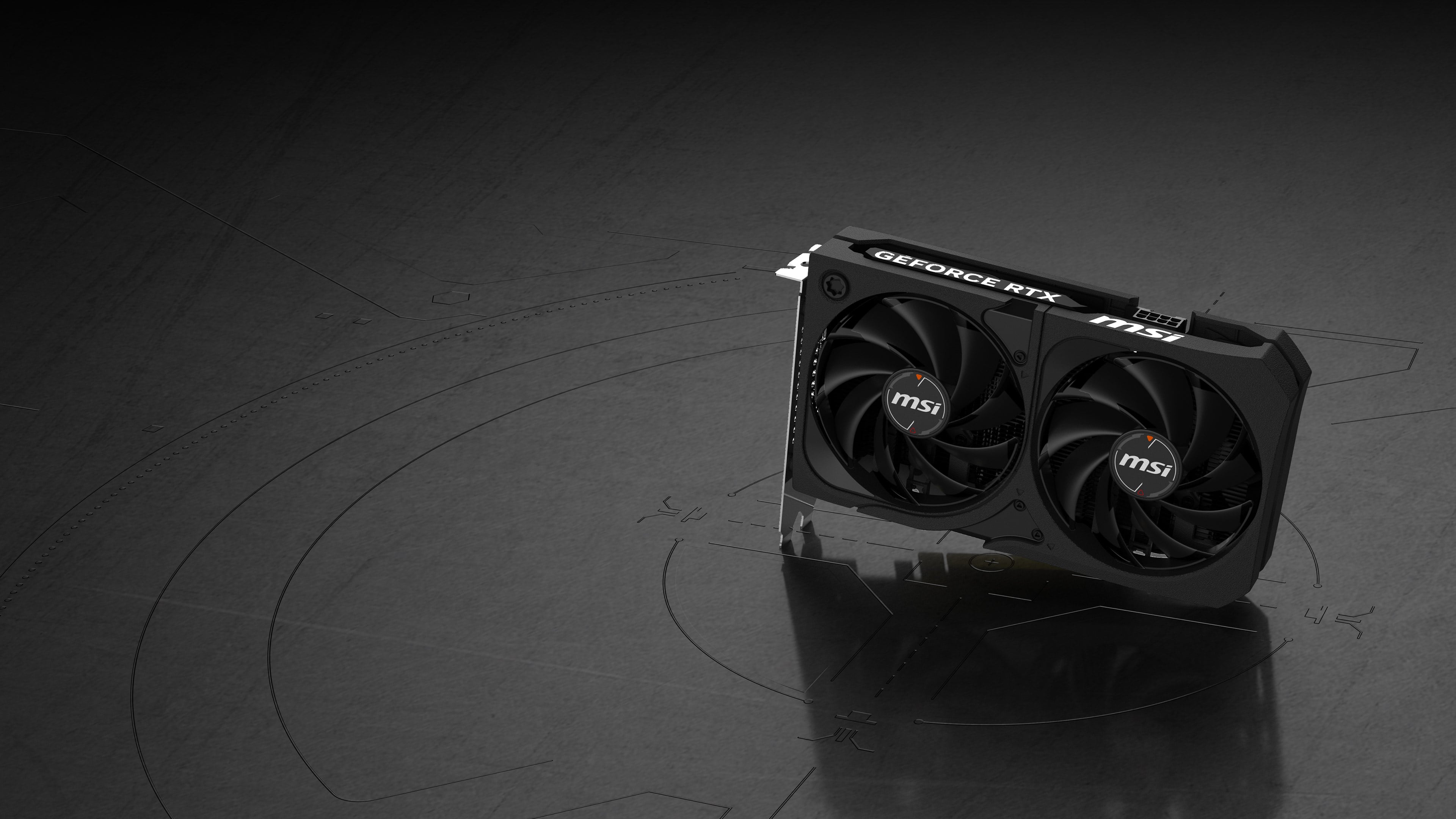 Ombre MSI 2x
