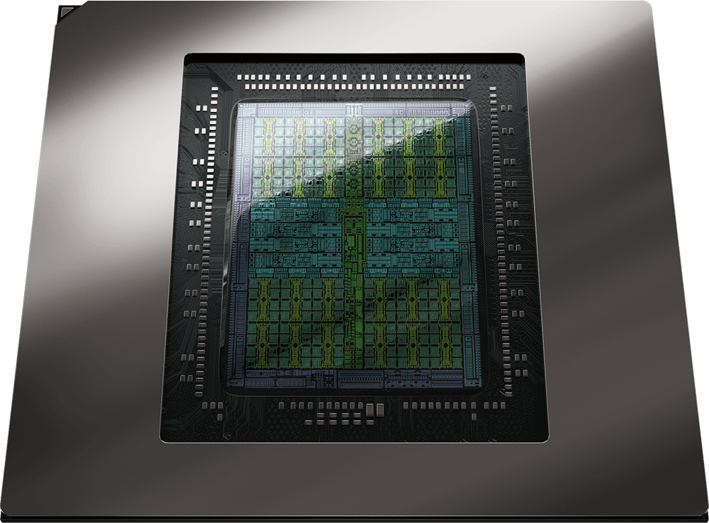 Puce Nvidia RTX 50