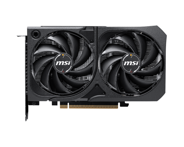 GeForce RTX&trade; 5060 8G SHADOW 2X OC